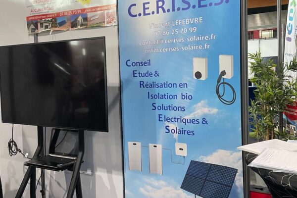 C.E.R.I.S.E.S capteurs solaires à air
